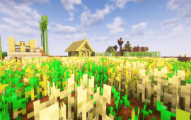 Minecraft location База игрока YtkaVtape