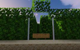 Minecraft building Neighboring Mazes by GreasyLemur and Playful Prince