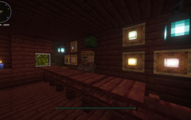 Minecraft location Swamps