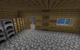 Minecraft building TheGoldMiner1234-Original-house