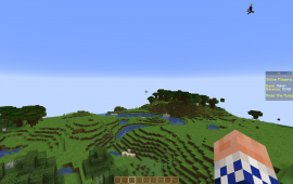 Minecraft location eNet Legacy Market