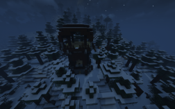 Screenshot of Minecraft server BuzzCraft | Earth And Vanilla