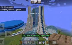 Screenshot of Minecraft server AgentCraft Factions
