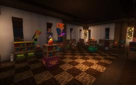 Minecraft location SoftSlayer Spawn