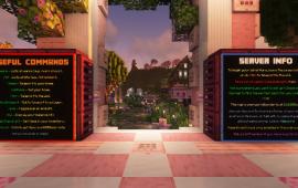 Minecraft location SoftSlayer Spawn
