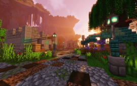 Minecraft location Market