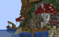Screenshot of Minecraft server Alternia LGBT