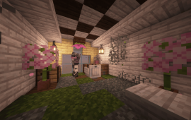 Minecraft location Город Arcem Oblitus