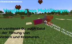 Screenshot of Minecraft server eXo World