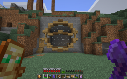 Screenshot of Minecraft server The Golden Egg Survival