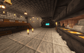 Minecraft location Город Arcem Oblitus