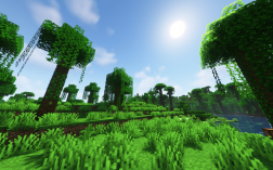 Screenshot of Minecraft server BuzzCraft | Earth And Vanilla