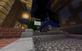 Minecraft location Spawn - South