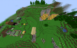 Minecraft location Workshop by gage3013 and Valercaringsun