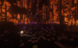 Screenshot of Minecraft server Alacity