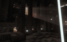 Minecraft location Players Town - Cipher Pol