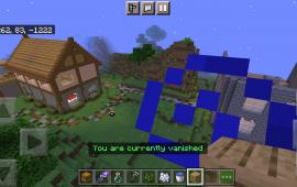 Minecraft location Building Competition