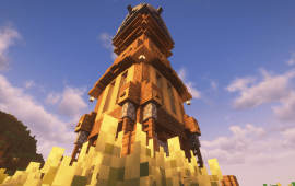 Minecraft location База lekseikaw