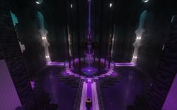 Screenshot of Minecraft server Outpost Alpha SMP