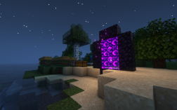 Screenshot of Minecraft server FelixMC - РП виживання