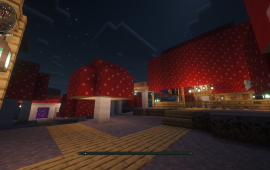 Minecraft location Shroomy