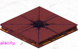 Screenshot of Minecraft server Alacity