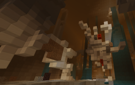 Minecraft location old laboratory
