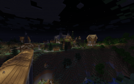 Minecraft location New big city