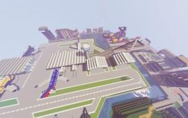 Minecraft location Breaker's Point