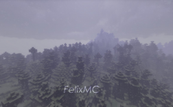 Screenshot of Minecraft server FelixMC - РП виживання