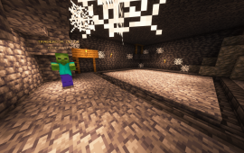 Minecraft building Tier 2 BoxPvP