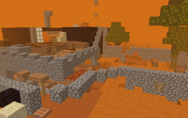 Minecraft location Rianhoho10 base