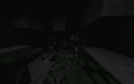 Minecraft location Босс туманник