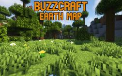 Screenshot of Minecraft server BuzzCraft | Earth And Vanilla