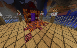 Minecraft location Spawn