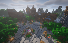 Minecraft location Spawn