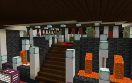 Minecraft building The Casino