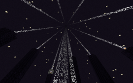 Minecraft location End's dimension Island ValerMC