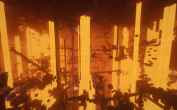 Screenshot of Minecraft server Alacity