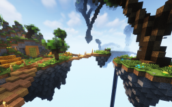 Screenshot of Minecraft server BuzzCraft | Earth And Vanilla