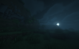 Screenshot of Minecraft server 02Calm