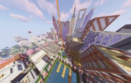 Minecraft location Breaker's Point