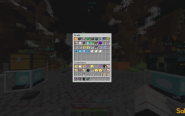 Minecraft location Crates