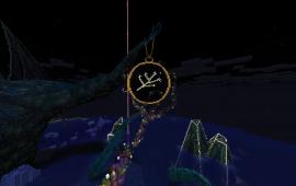 Minecraft building Design Guardian Farm