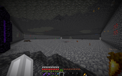 Screenshot of Minecraft server NoRulesNoBans