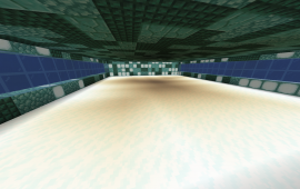 Minecraft location Glade of mini-games