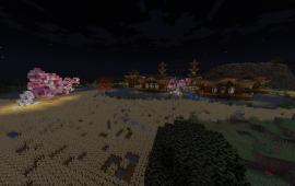 Minecraft location Vanilla Demon Spawn