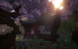 Minecraft location Players Town - Cipher Pol