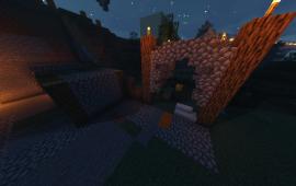 Minecraft building Original Spawn