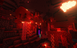Screenshot of Minecraft server FelixMC - РП виживання